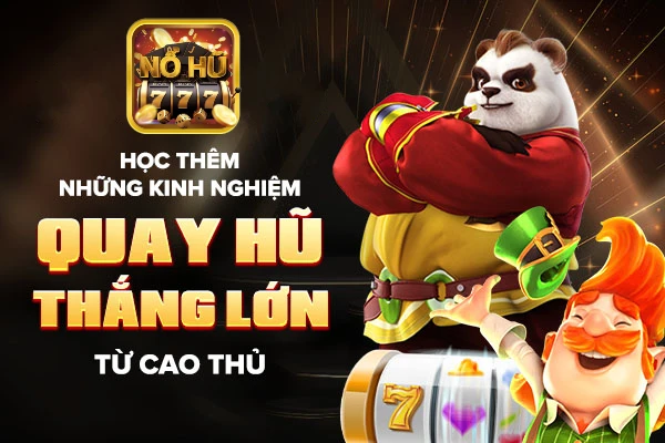 nổ hũ